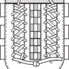 Basket Single Lace