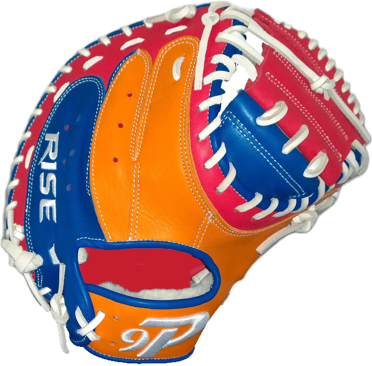 Custom catcher's mitt on sale