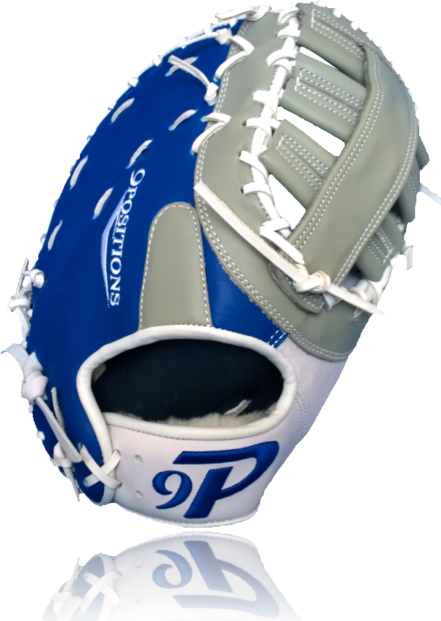 Custom First Base Mitt